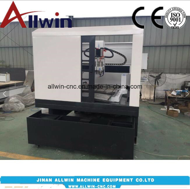 4040, 6060, 6040 Mould CNC Router Metal Engraving Machine