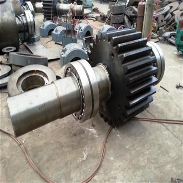 Small Pinion Gear for Ball Mills and Rotary Kilns