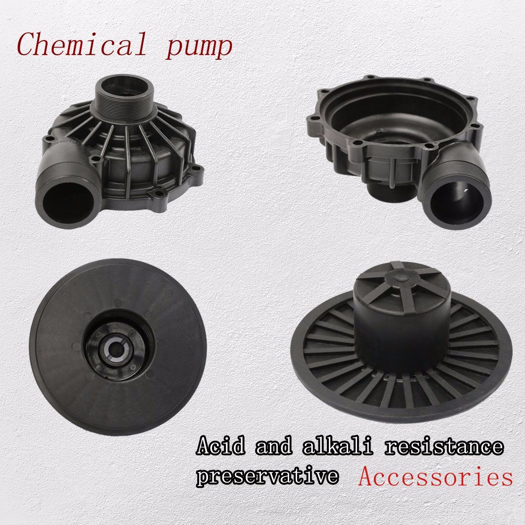 Anti-Corrosion Circulation Chemical Magnetic Pump