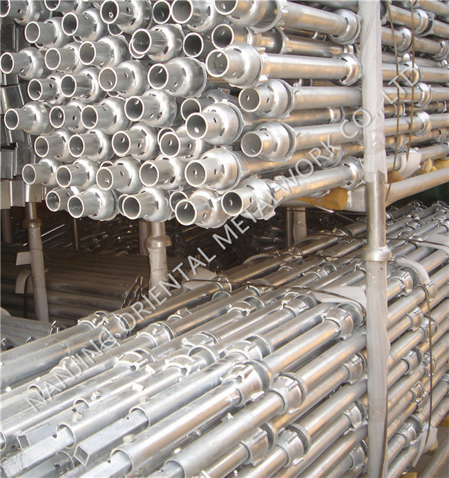 Heavy Duty Metal Cuplock Scaffold