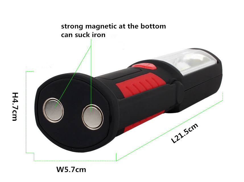 High Quality COB Working Light with Magnet