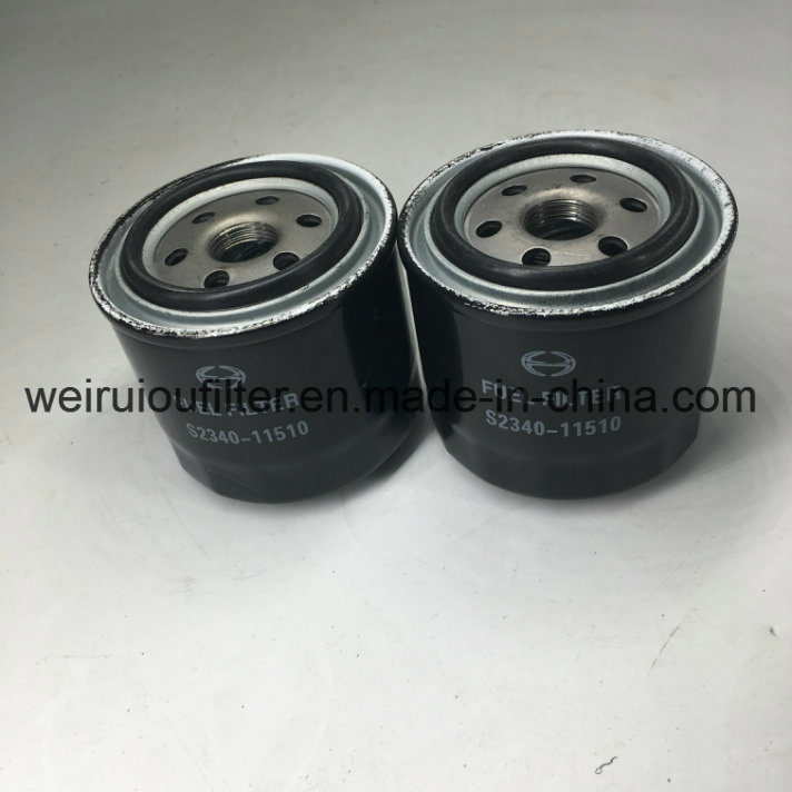 Industrial Engine Fuel Filter Element S2340-11510