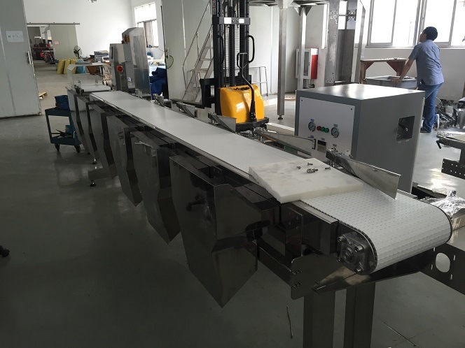 Automatic Fish Sorting Machine for Weight/Weight Sorting Machine for Fish