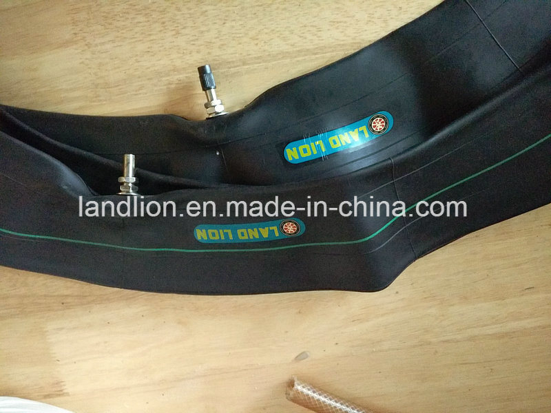 China Super Quality Butyl Rubber Motorcycle Inner Tube