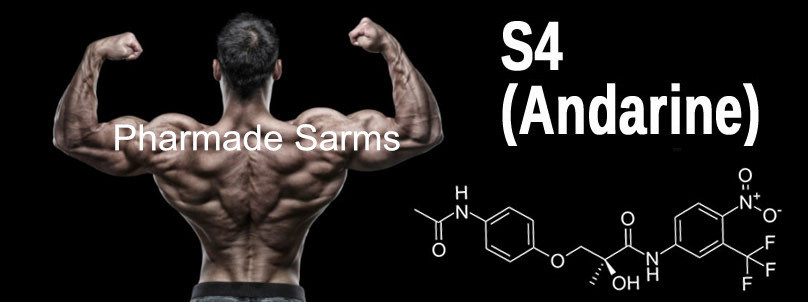 S4 Andarine Powder Sarms Price 99.9% HPLC Assay Strong Bodybuilding Acetamidoxolutamide S4