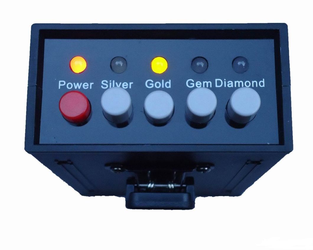 Gold Detector/Sliver Detector/Diamond Detector/Gem Detector/Metal Detector