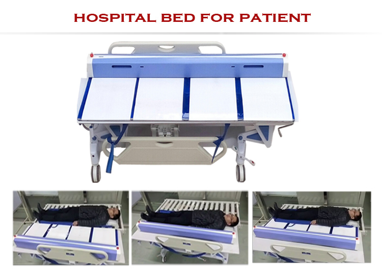 National Science and Technology Support Program Medical Device Hydraulic Hospital Bed