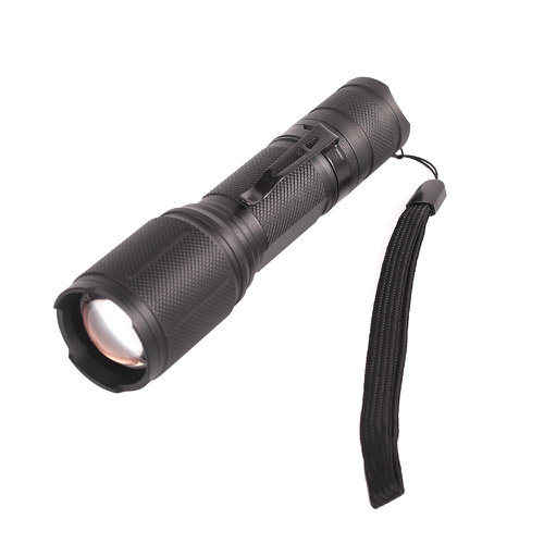 Zooming 1W LED Flashlight (11-2Y1801)