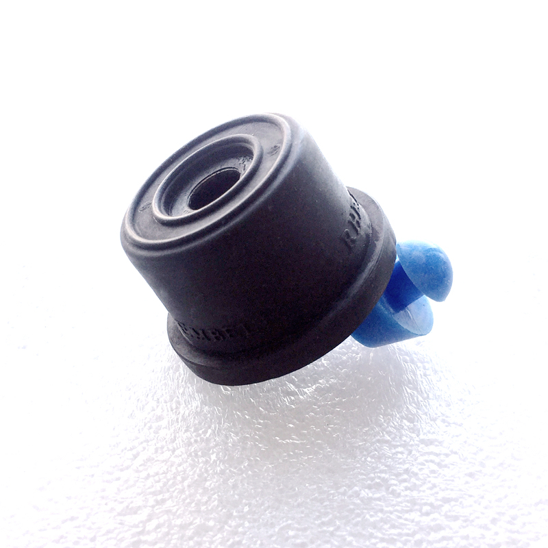 Custom Viton Fluorocarbon Rubber Stopper