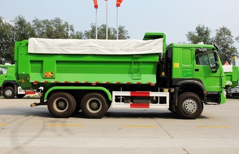 Sinotruk HOWO 371HP U Shape Dumper/Tipper Truck/ Dump Truck