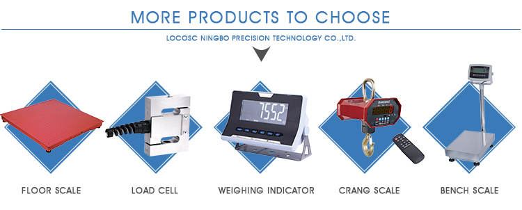 Weighing Scale with OIML