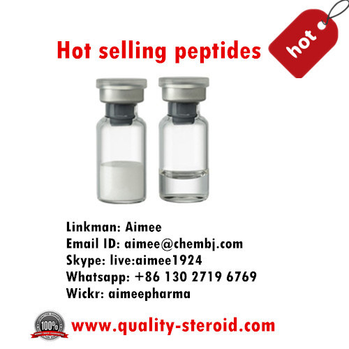 Phamaceutical Gdf-8 Peptide Myostatin 1mg/Vial for Muscles Growth