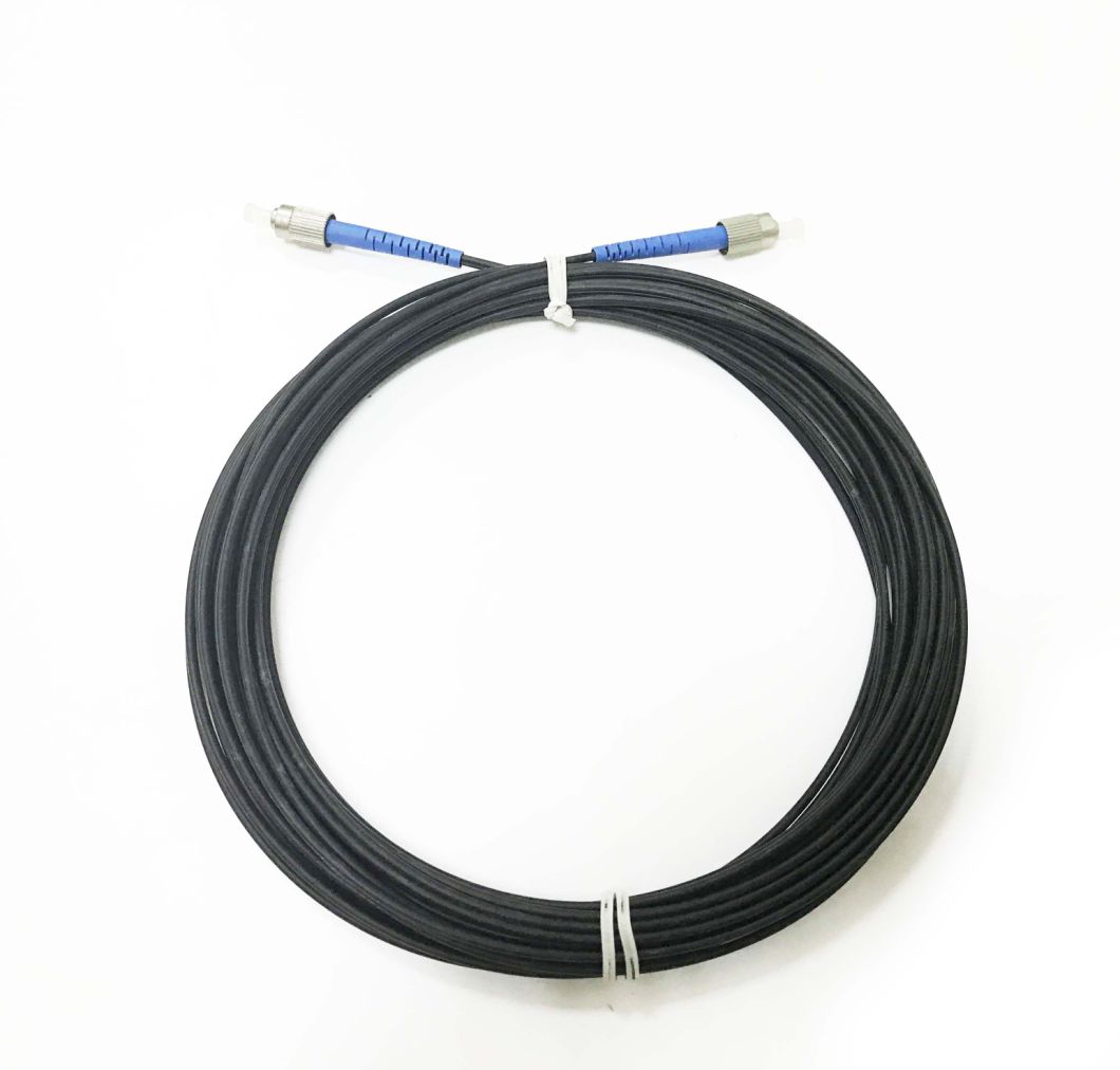 Fiber Optics Drop Cable FTTH Indoor Cable Patch Cord