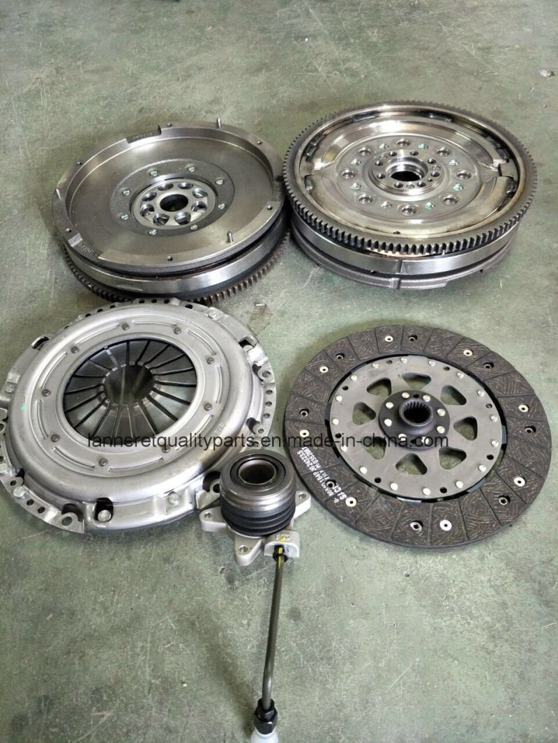 100% Genuine Clutch Kits for Ldv V80 6 Speed