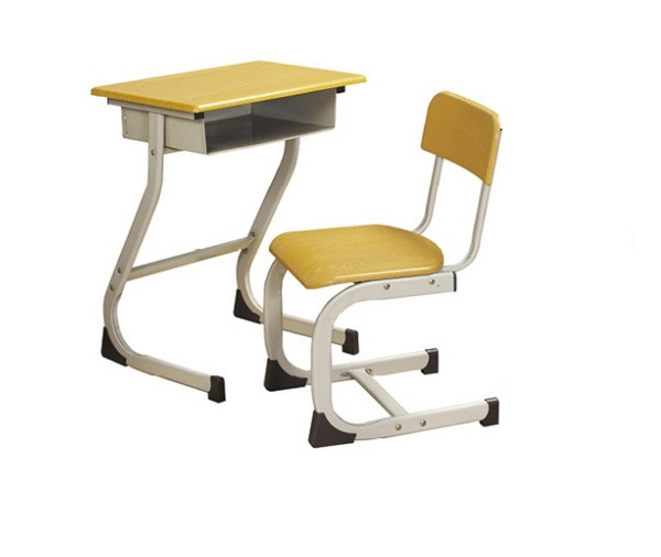 Cheap Price Primary School Study Student Study Desk and Chair (K61)