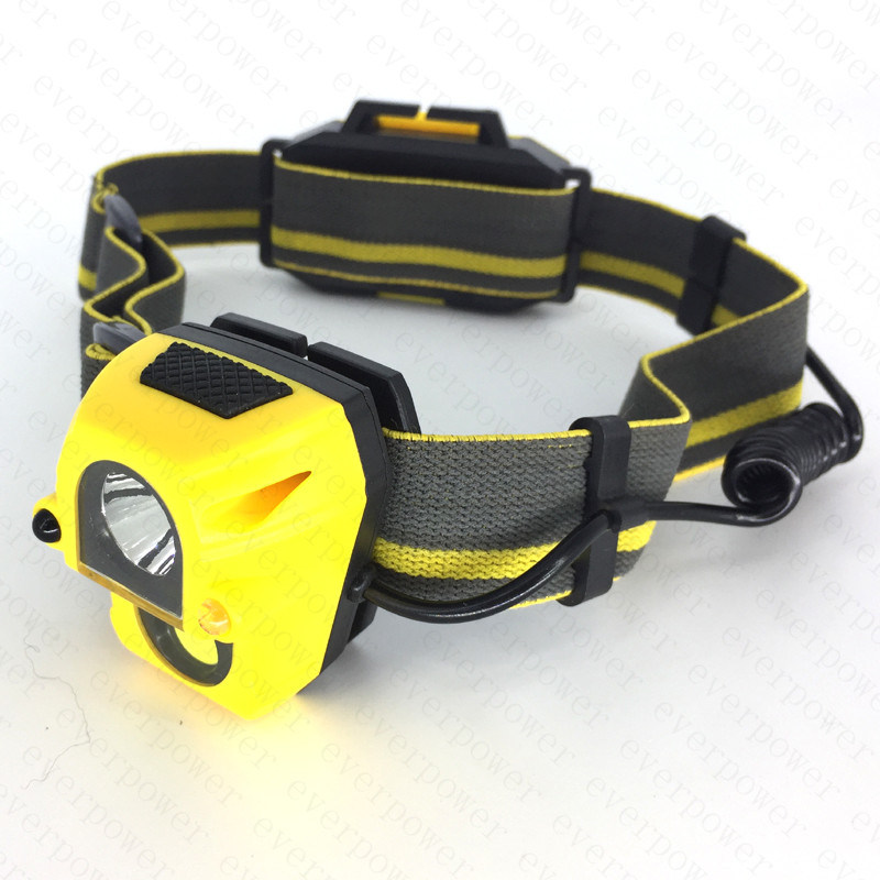 Sensor CREE XPE 3W +COB 3W LED Headlamp