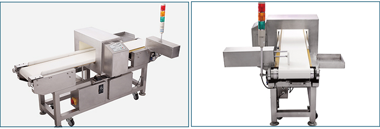Metal Detector for Food Processing Industry (EJH-14)
