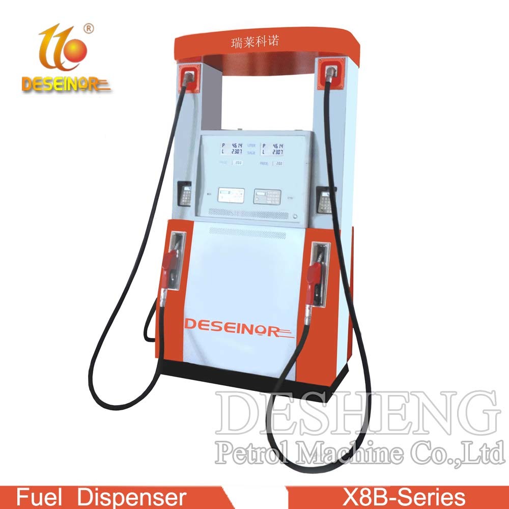 High Quality Fuel Dispenser with LED Light