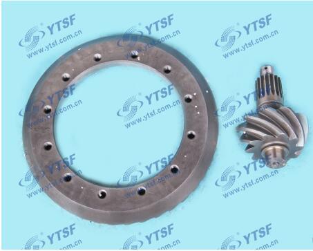 High Quality Yutong Bus Bevel Pinion Gear