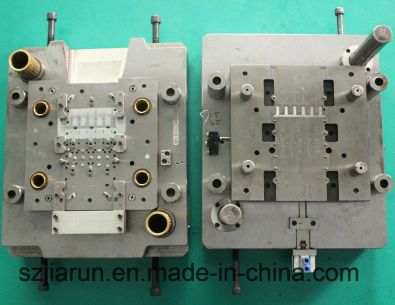 Liner Parts, Rotor Motor Core Progressive Stamping Die/Tool/Mold