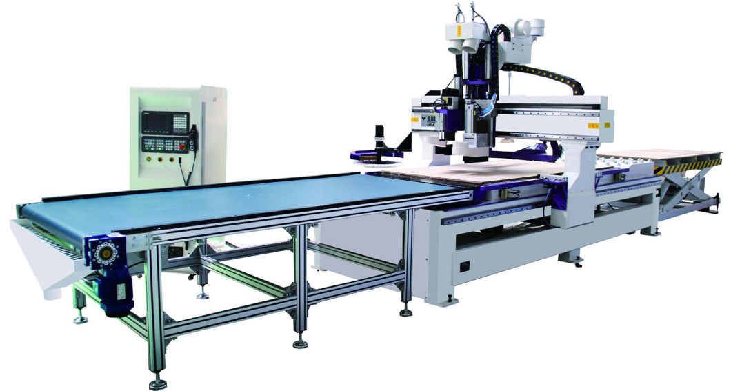 Electric Wood Carving Tools / 1325 Atc CNC Router