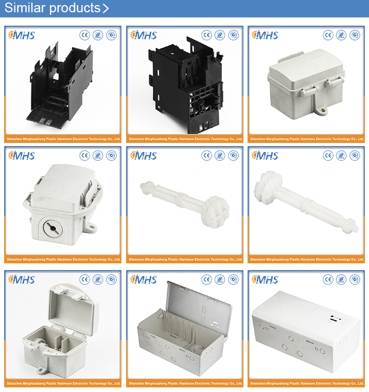 Customized Precision Commodity Part Injection Mould Plastic Mold