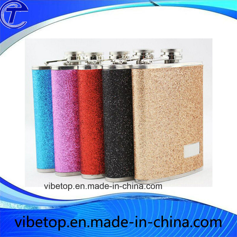 Factory Exports Cheap Miniature Stainless Steel Hip Flask