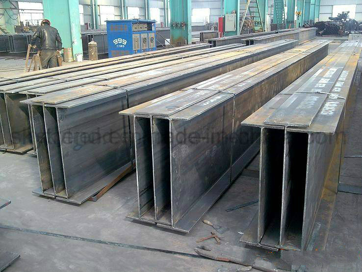 Structural Steel H Beam Profile H Iron Beam (IPE, UPE, HEA, HEB)