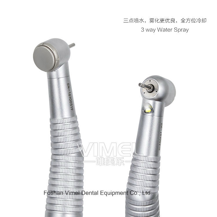 Kavo LED Turbine Dental Handpiece with Ce