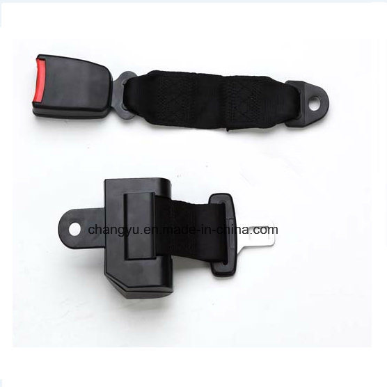 Retractable 2 Points Seat Belt with Ce Certificate