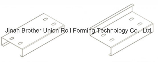 Z Purlin Roll Forming Machine for Sale