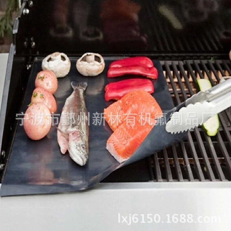 PTFE Barbecue Pad