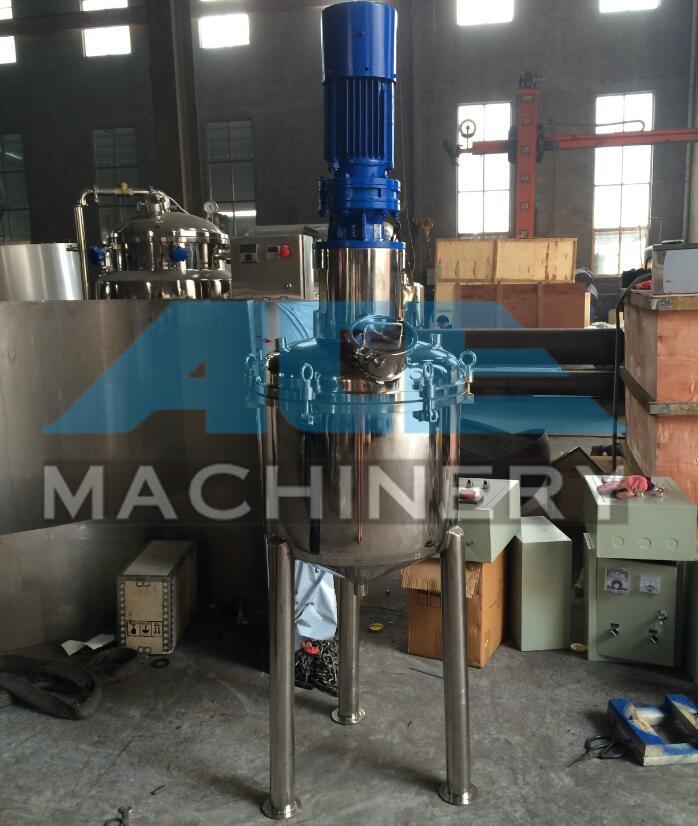 120liter Sanitary Stainless Steel Reactor with 0~200rpm Mixing Speed (ACE-JBG-C2)