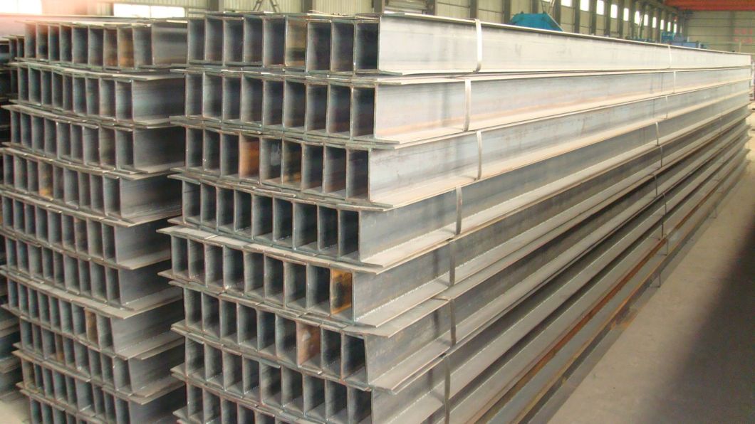 H Beam I Beam Carbon Structural Steel for Sale