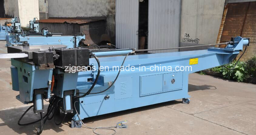 Automatic CNC Stainless Steel Tubing Bender Machine