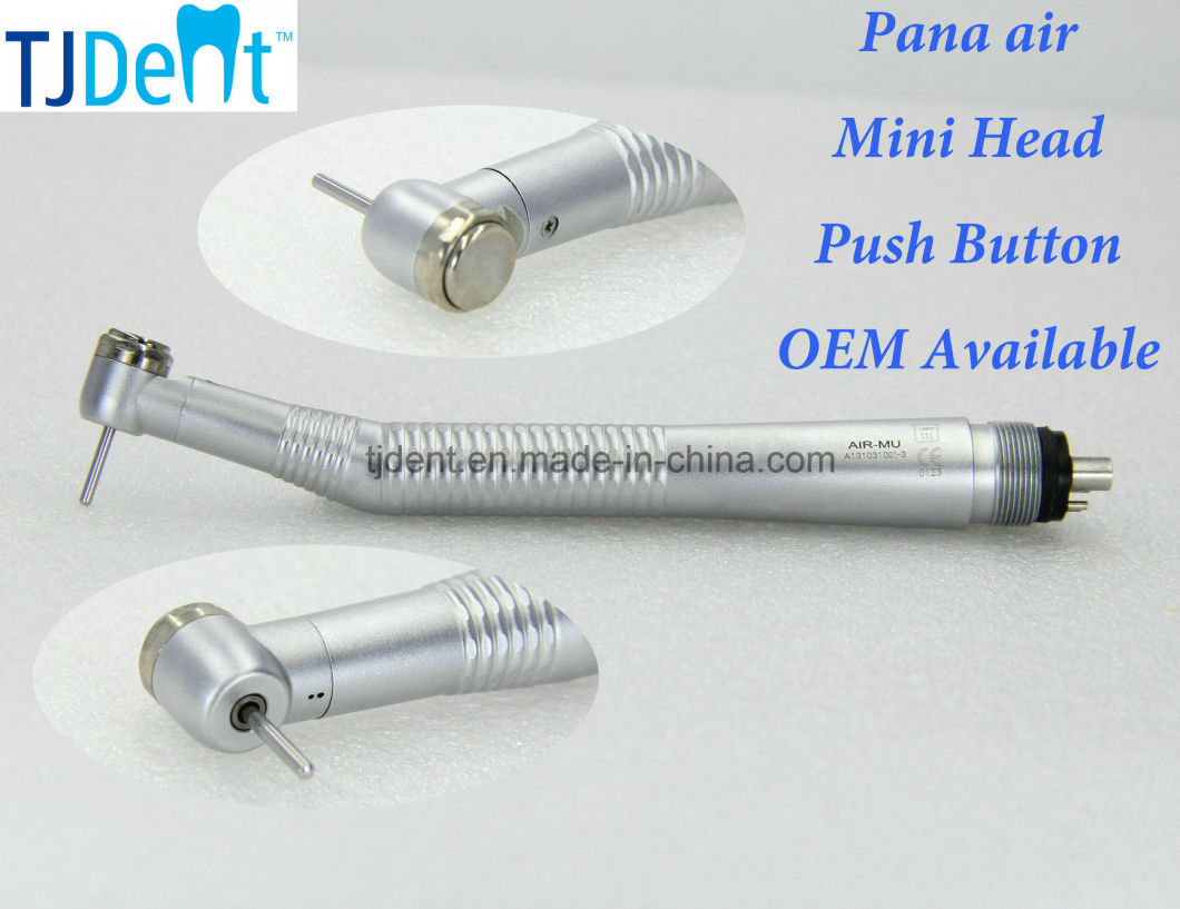 Pana Air Mini Head High Speed Dental Handpiece (AIR-MU)