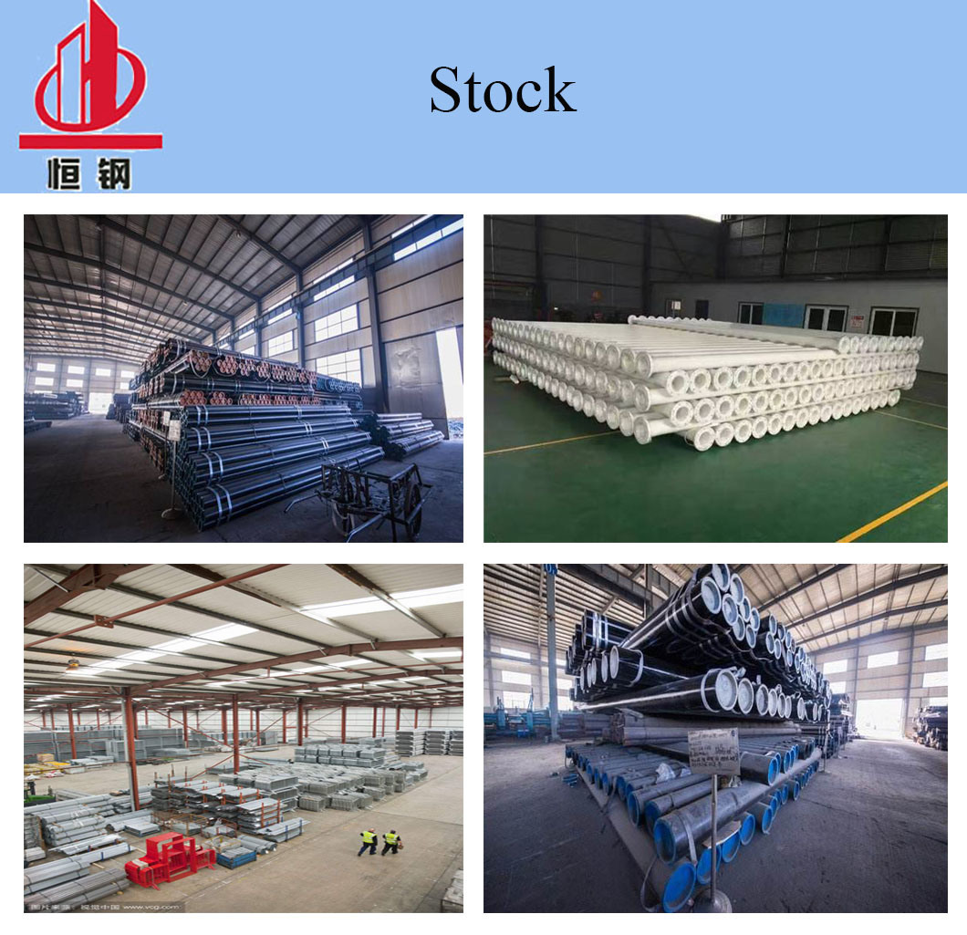 Psl-2 SSAW Steel Pipe X65 Sawh Coated Steel Pipe