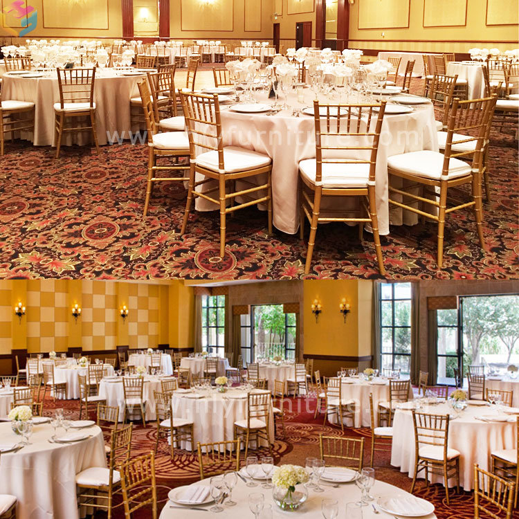 Hotel Banquet Event Modern Wedding Party Tiffany Chair