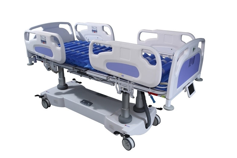 Professional ICU Electric Hospital Bed