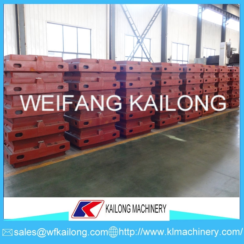 High Quality Flask Assembly Molding Line Used Mould Box for Foundry