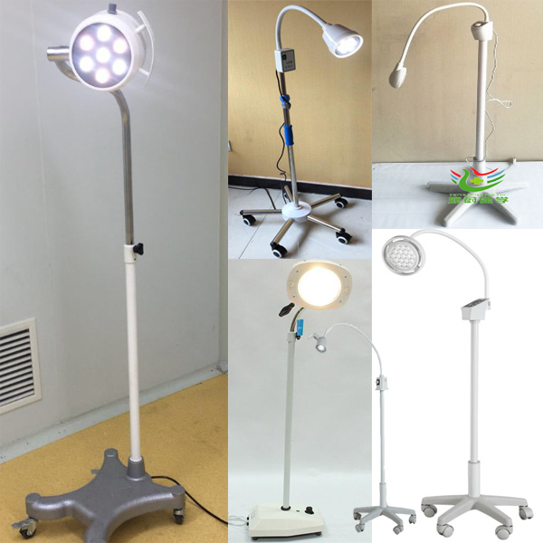 Hospital Medical Surgical Operation Shadowless Bulbs Examination Lamp/Light