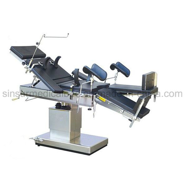 Hospital Medical Equipment Electric Adjustable Surgical Room Operating Tables/Bed