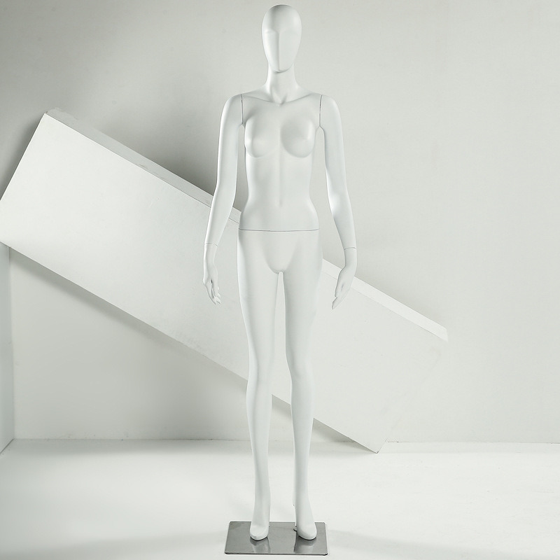 Hot Selling Factory Supply FRP Full Body Female Mannequin