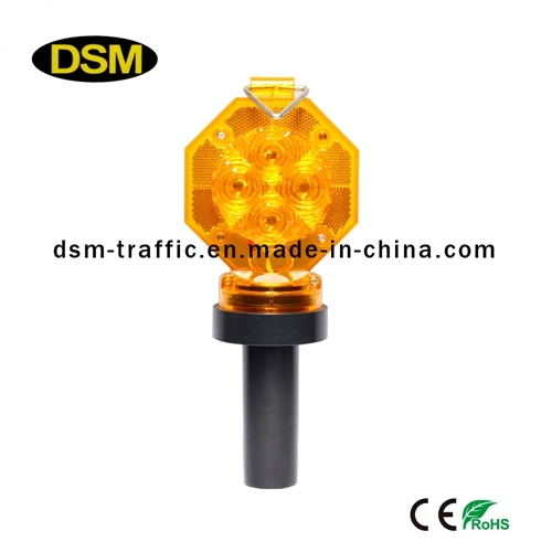 Solar Traffic Warning Lamp (DSM-1)