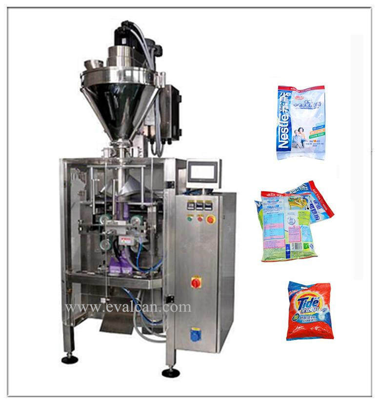 1 Kg Flour Bag Weighing Packaging Machine with Check Weigher