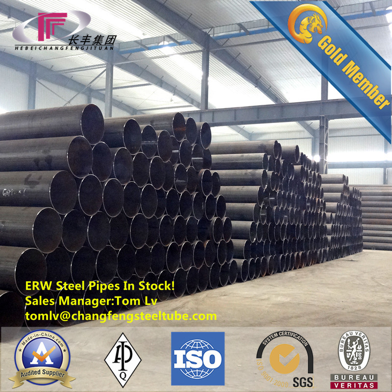 Oil&Gas Industry Seamless Steel Pipe A106/API5lgr. B