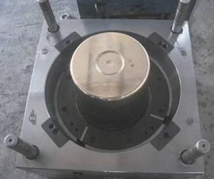 Plastic Water Bucket Mould with High Quality