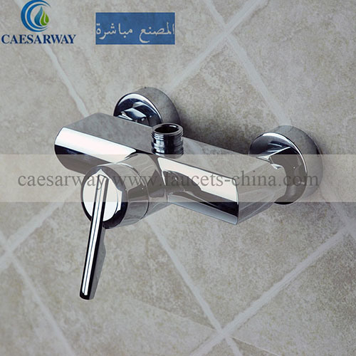 Stylish Shower Faucet with Ce Approved for Bathroom