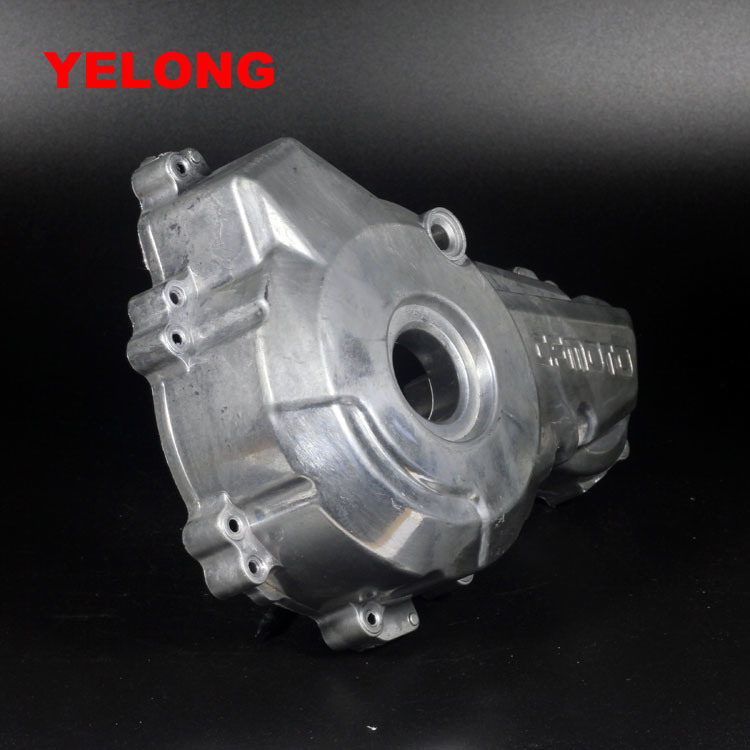 High Precision Machining Parts Aluminum Die Casting