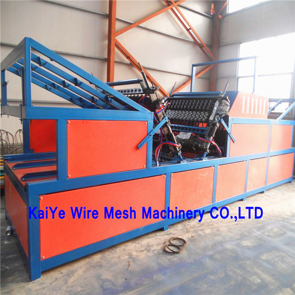 3D Panel Welding Machine Production Line